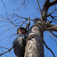 プロフィール写真